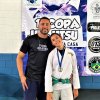 1ª Copa Jiu Jitsu Abrescas Santa Casa é um sucesso
